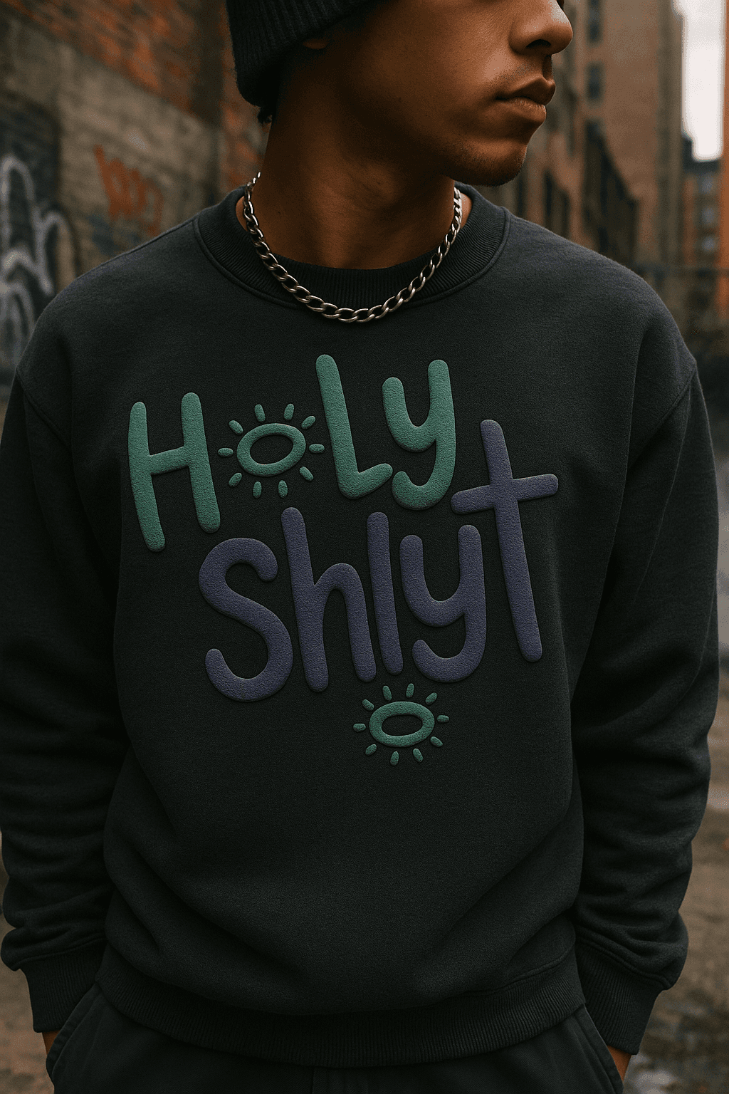 Puff ink shirt