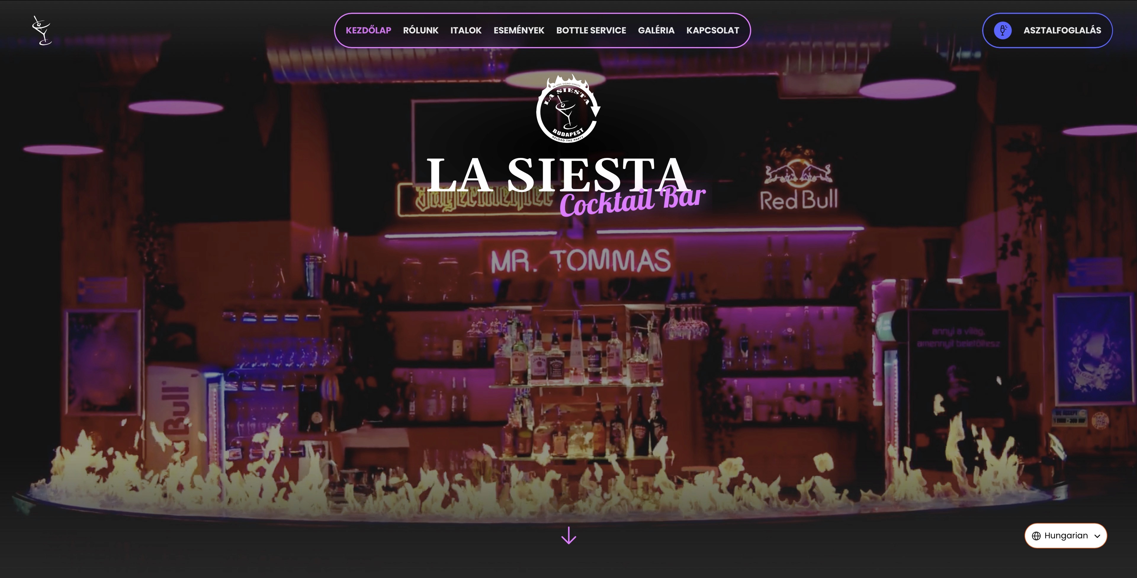 La Siesta Budapest