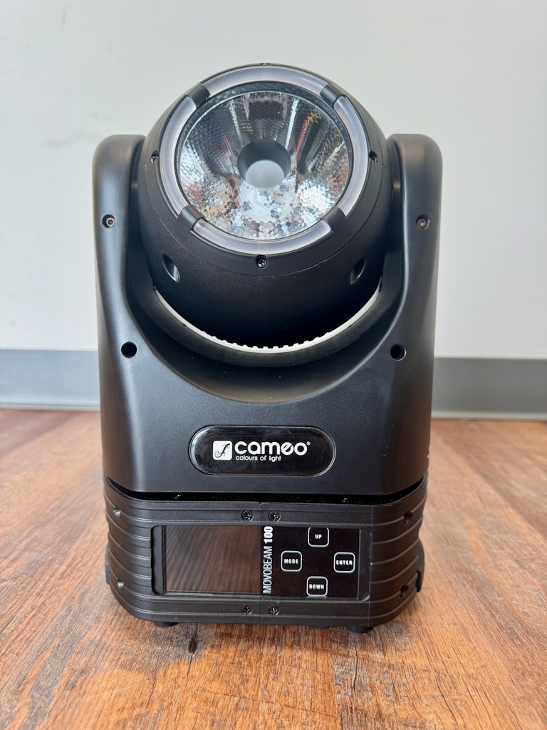 Cameo MovoBeam 100 — used Cameo for sale from UpLight Technologies