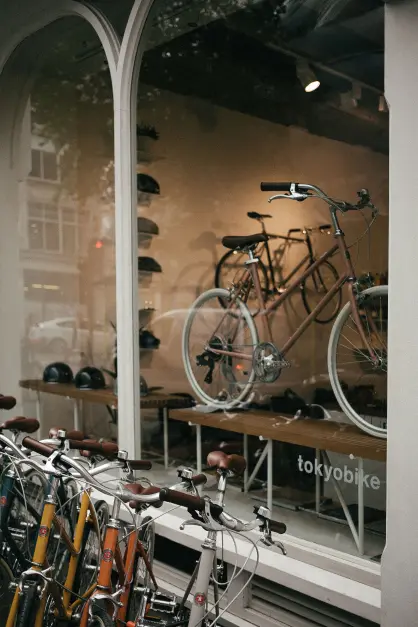 virtuele tour fietswinkel