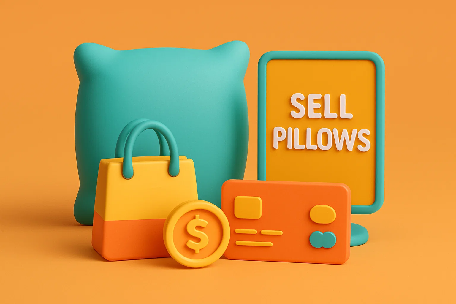 Sell Pillows