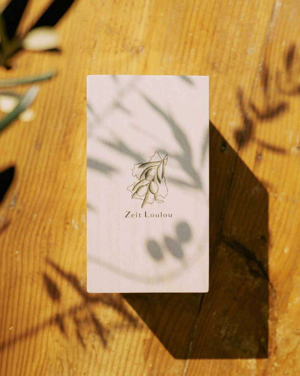 Zeit Loulou Packaging