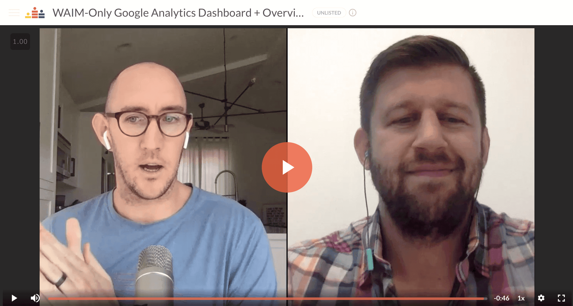 WAIM Members-Only SEO Workshop
