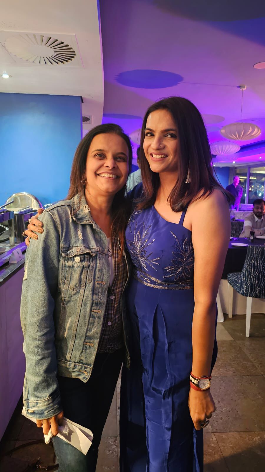 Celebrity at Jewell of India