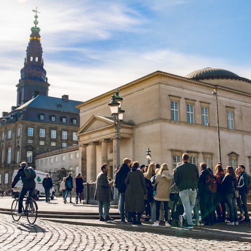 ארמון כריסטיאנסבורג