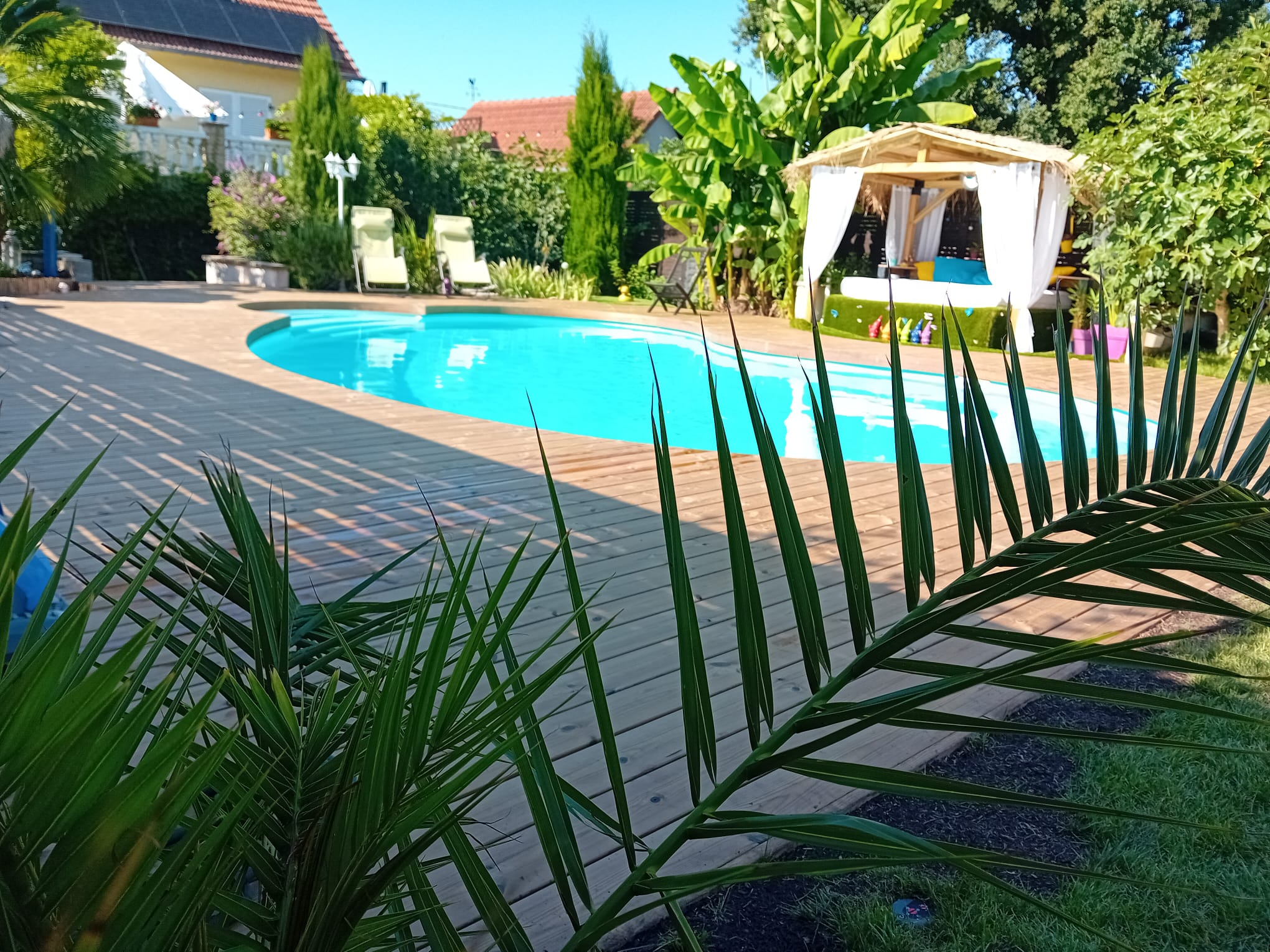 Carport et abris de jardin