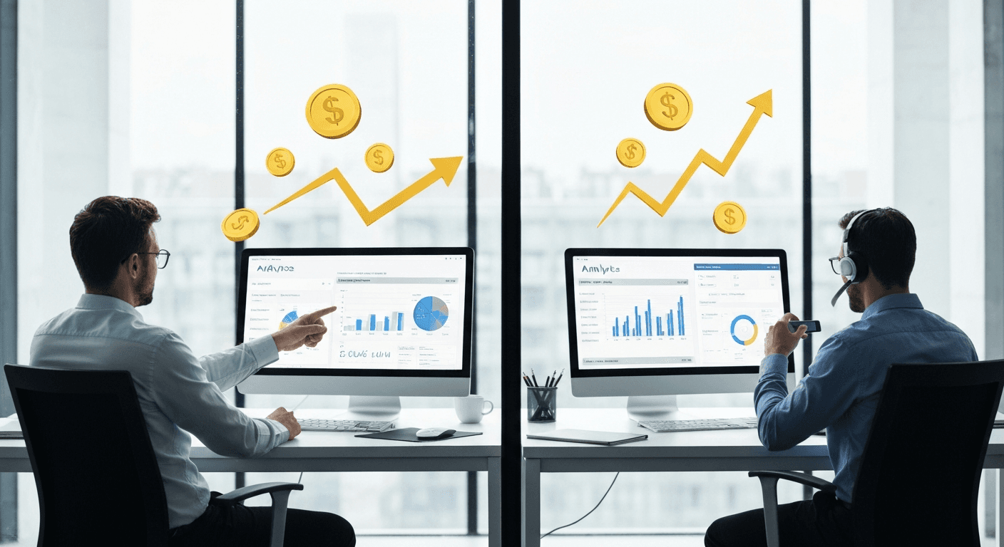 SalesTable vs Gong: Which AI Sales Platform Delivers Better ROI in 2026?