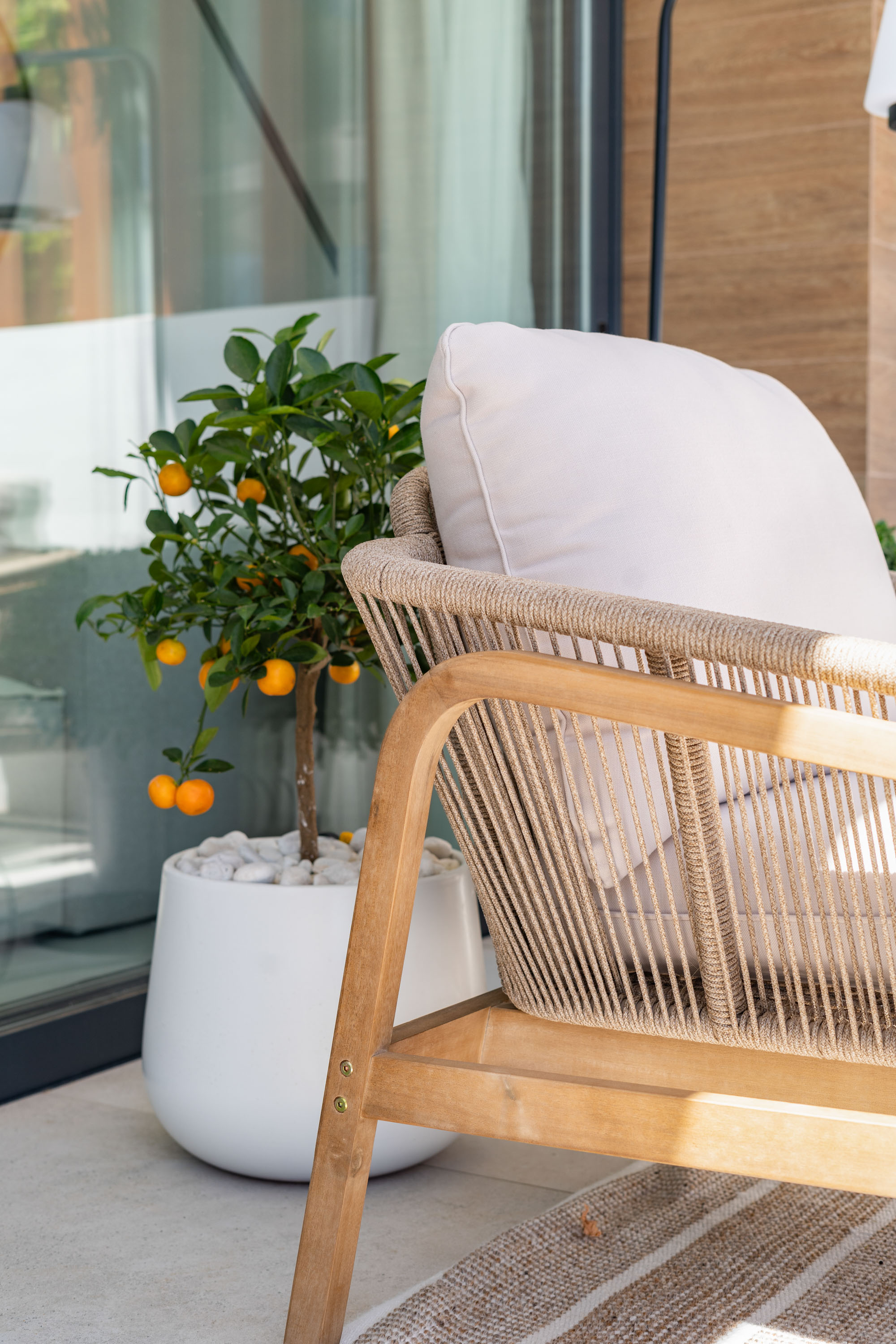 luxury holiday home near Cabopino Marina in Marbella