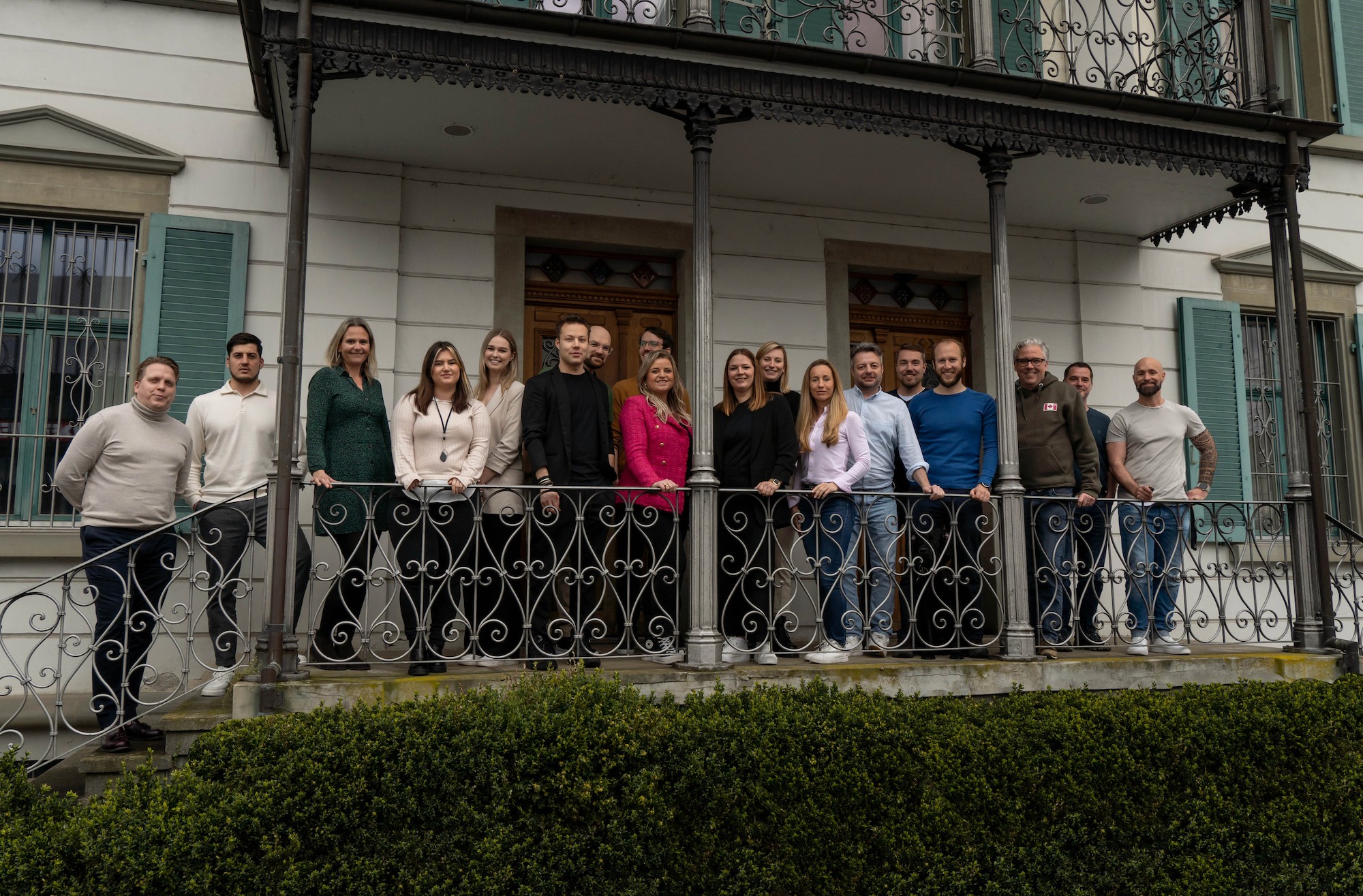 Ihr Team von BOTTIMMO