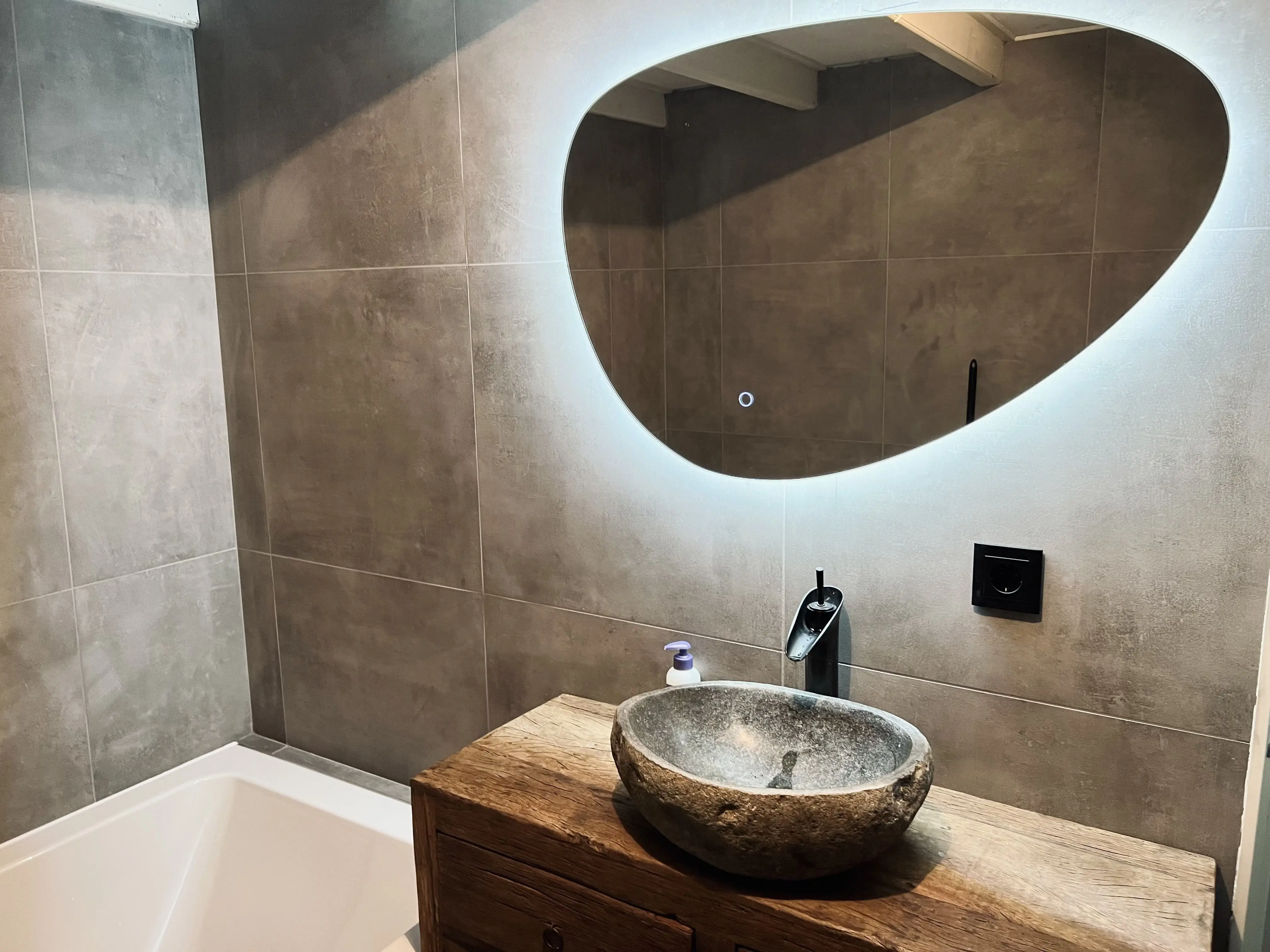 Badkamer renoveren Groningen