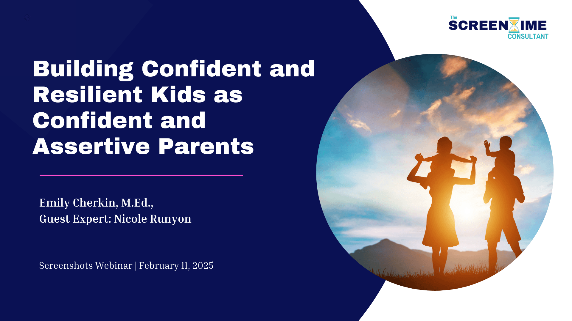  Building Confident and Resilient Kids as Confident and Assertive Parents