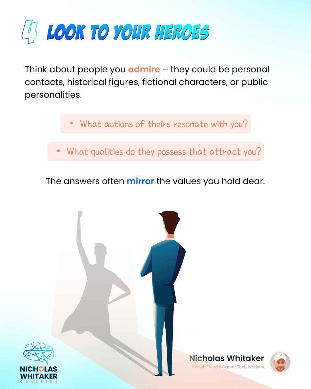Cover image for a carousel for LinkedIn promotion