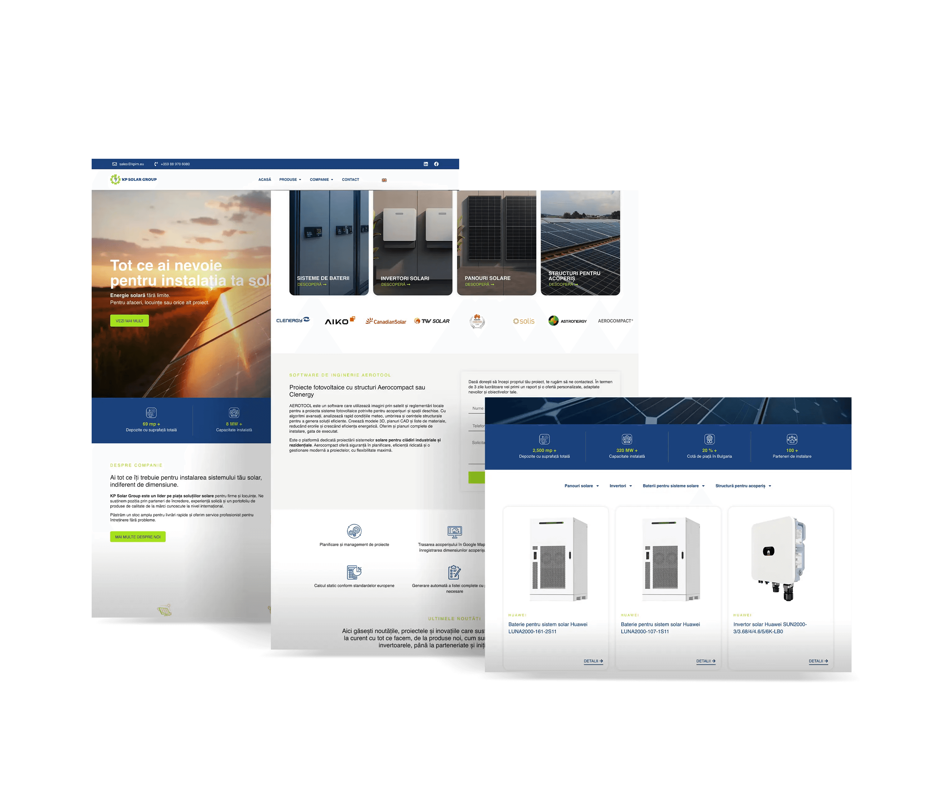 KPSolarGroup & Pansyer | Case Study