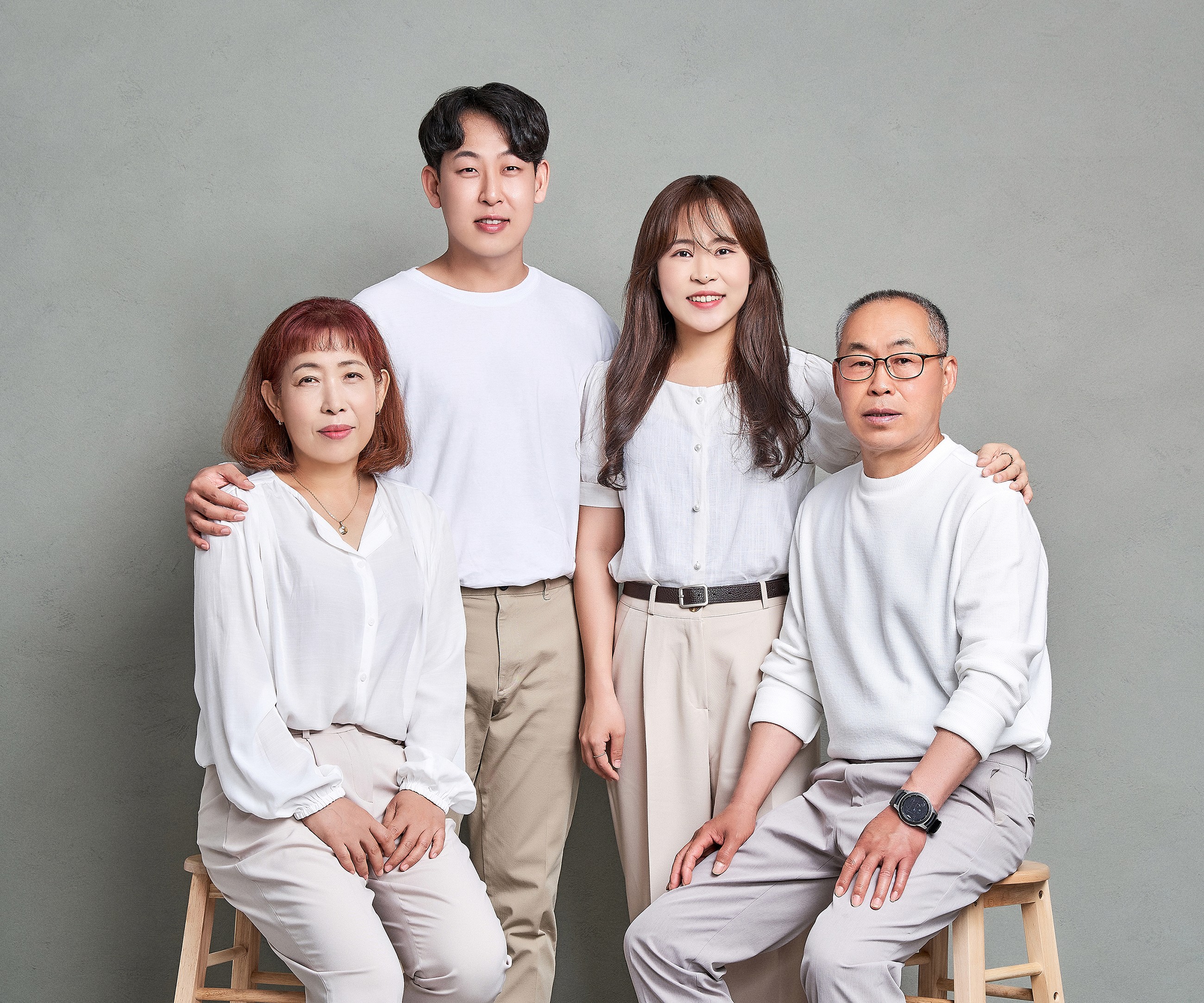[필름커넥트] 평택 가족사진 촬영 추천 | 35년 전통 윤스튜디오