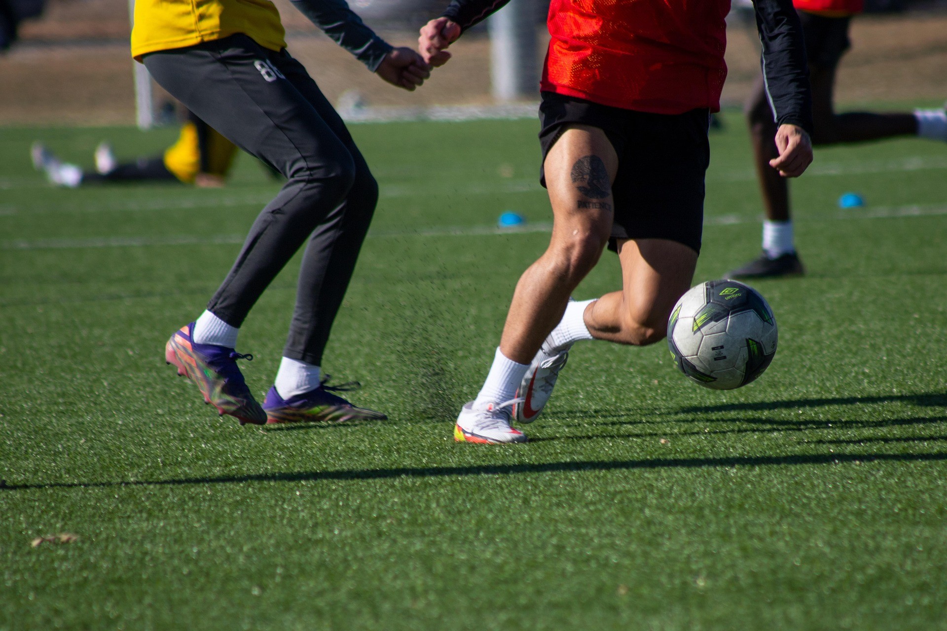 soccer-player