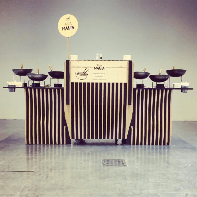 Eating Point par MJDN