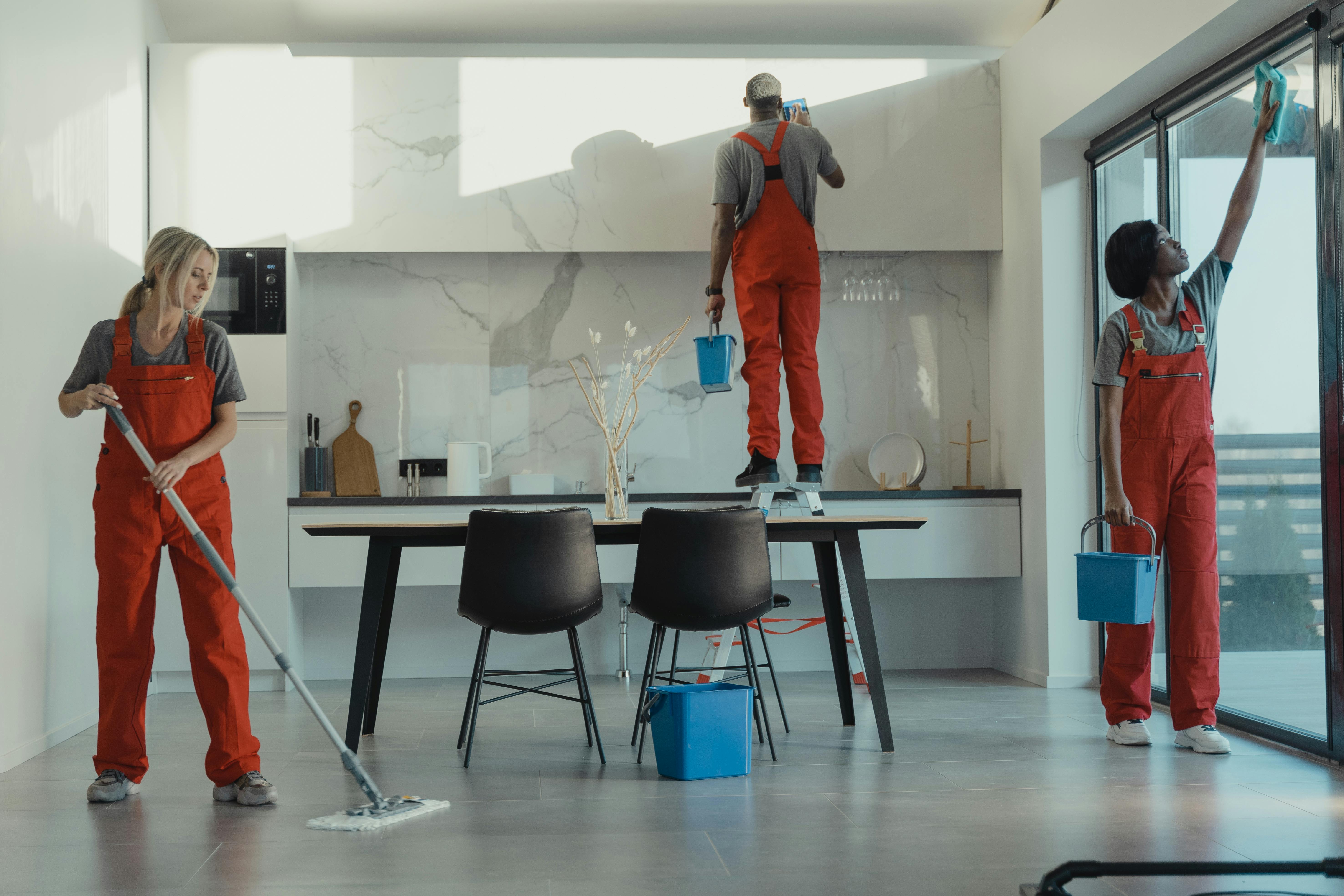 Handyman services