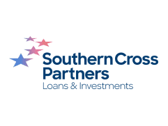 Logo of SOuthernCross Partners.