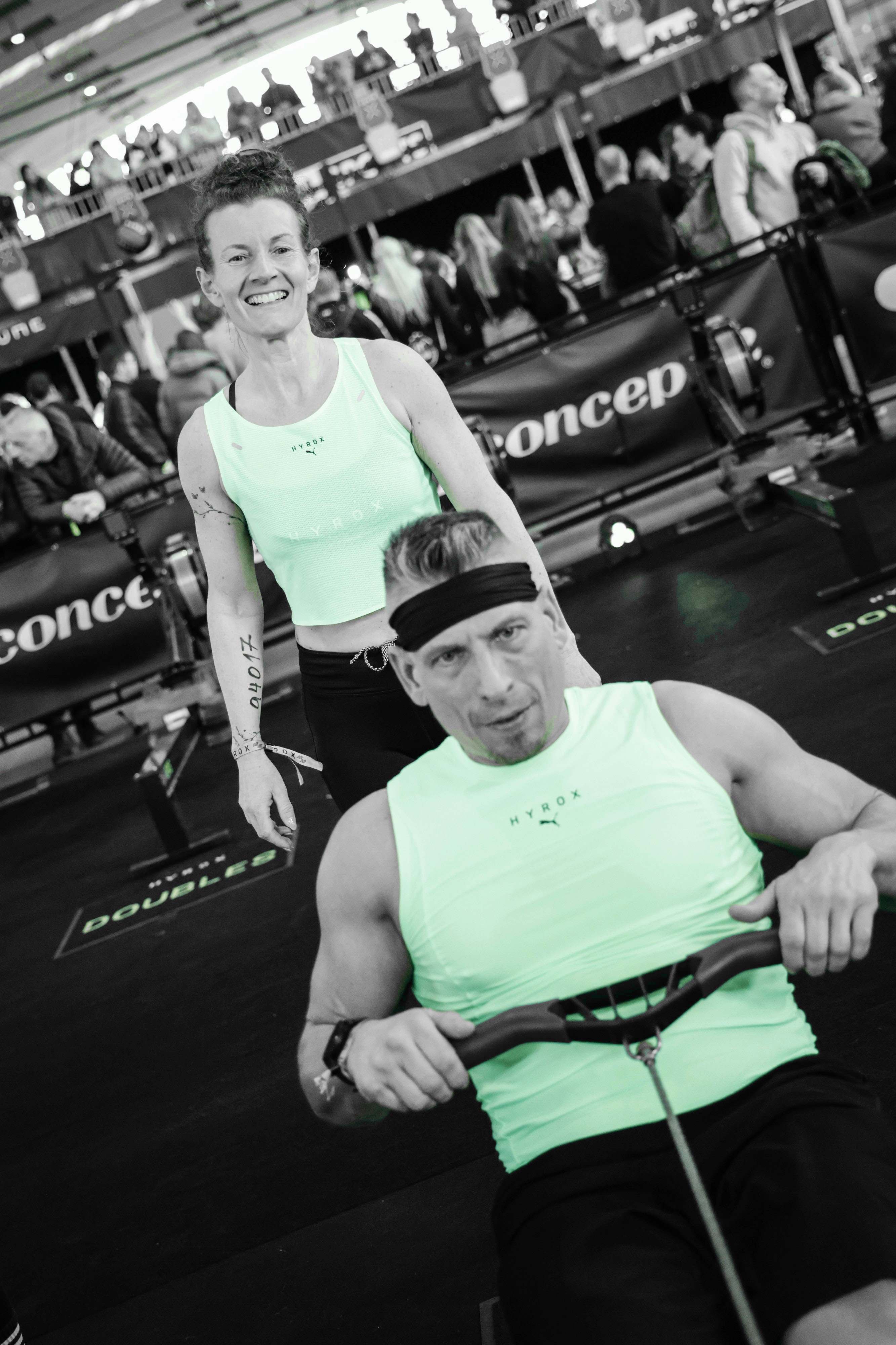 Funktionales Training bei Bootcamp Next Level in Spreitenbach