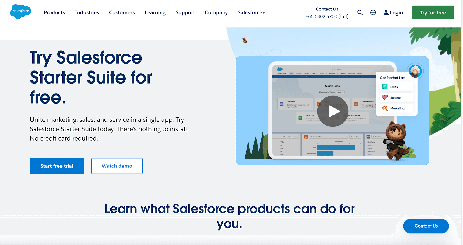 Salesforce Sales Cloud