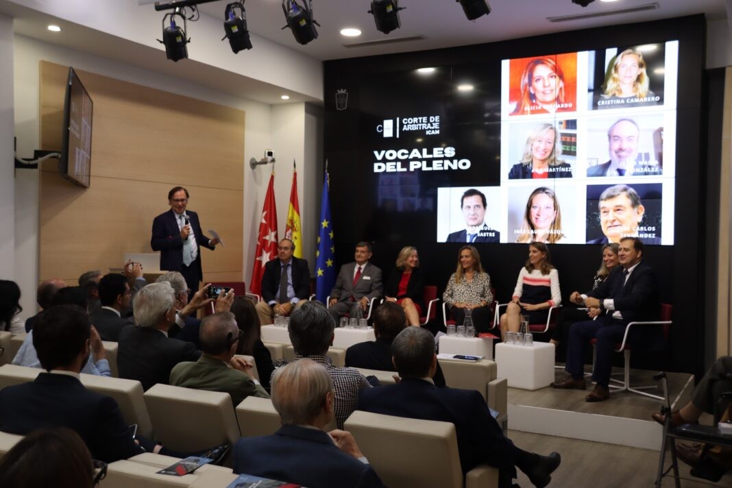 José Ignacio Monedero: Impulsando el Arbitraje en Madrid con la Corte del ICAM