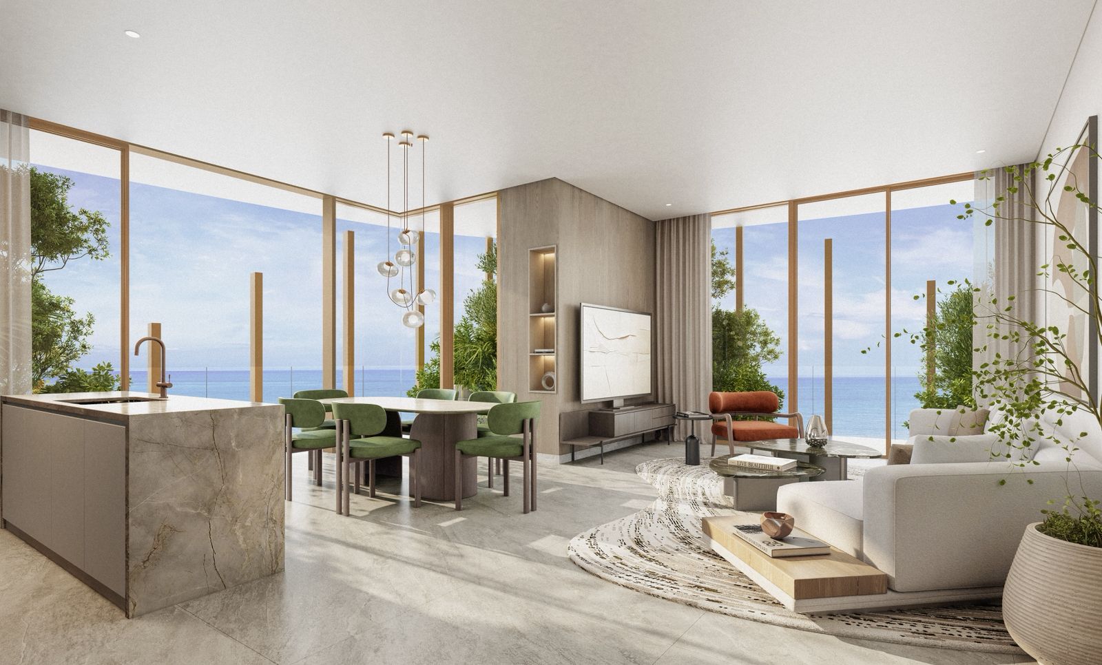 Kanyon Dubai Maritime City 4