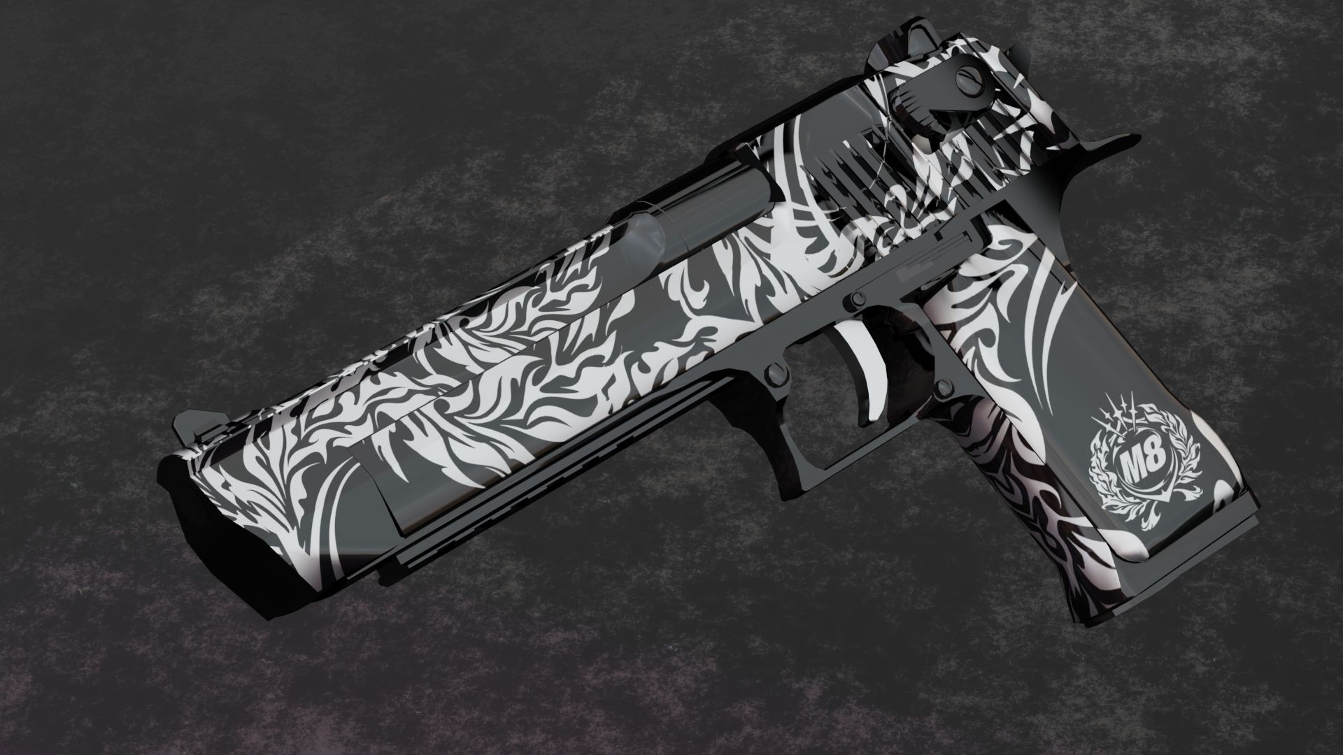 Counter Strike skin Gentle Mates