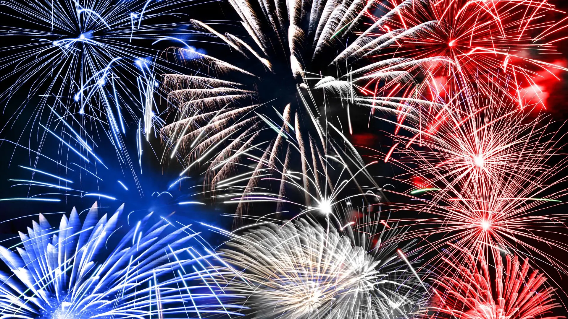 4th of July Fireworks and festivals in bradenton and palmetto