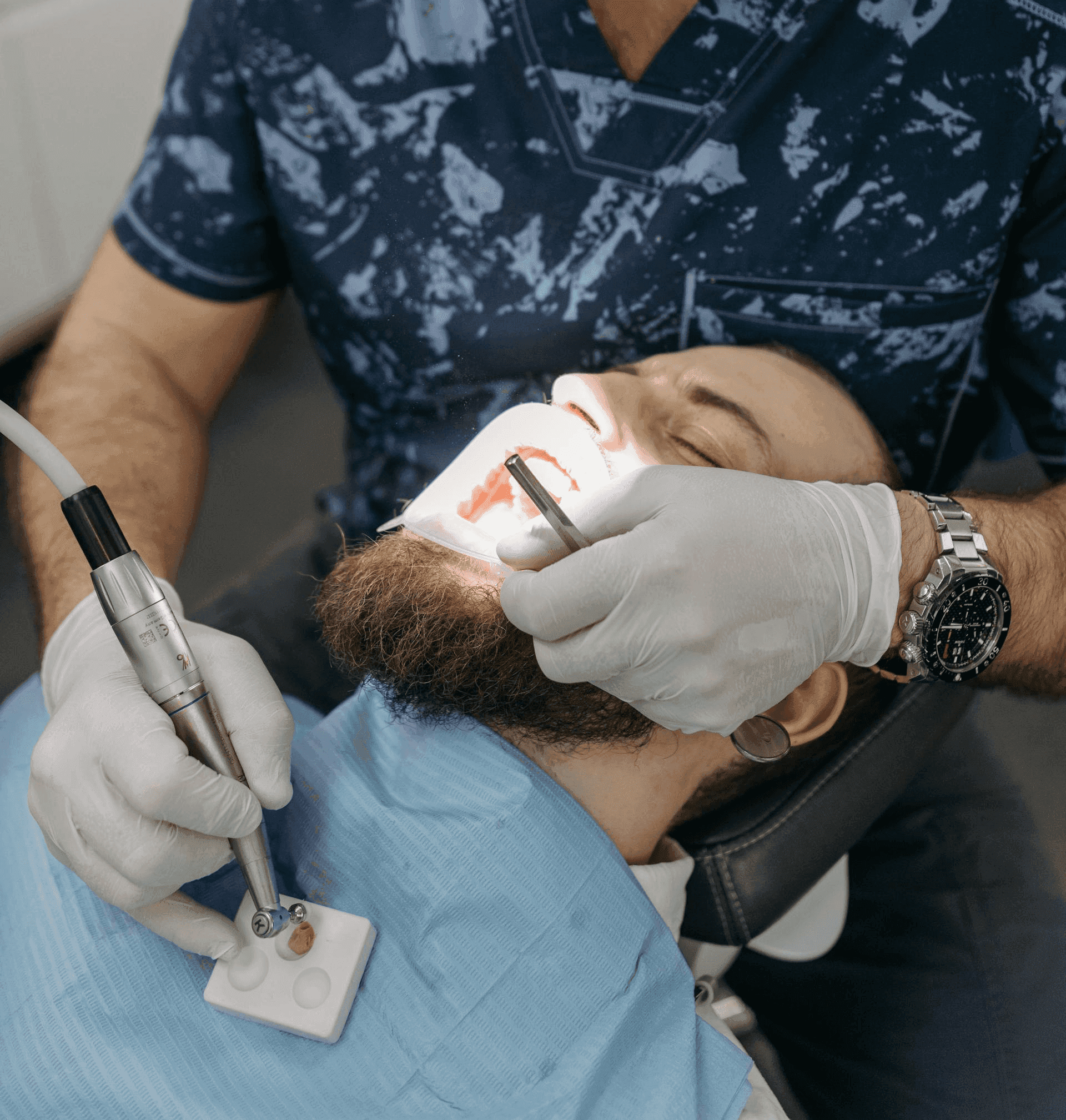 Advanced Tooth Filling in Abu Dhabi
