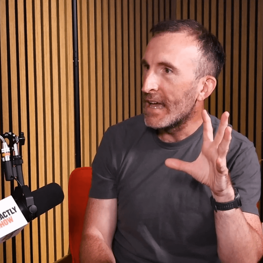 A glossy 3D burger with dripping yellow cheese, a textured bun, and a pastel purple-to-pink gradient top bun with sprinkles, styled in a playful candy-like aesthetic.