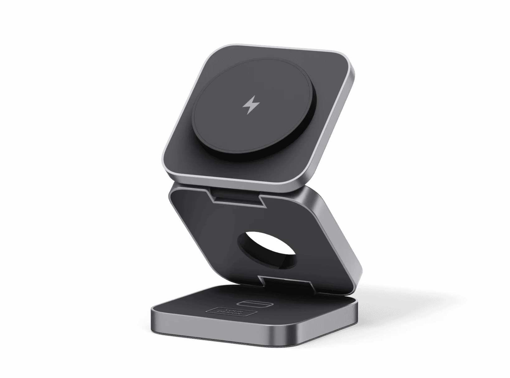 3-in-1 Foldable Charger