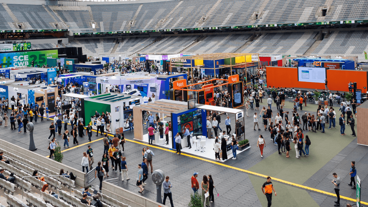 Smart City Expo Curitiba 2025 - Foto divulgação