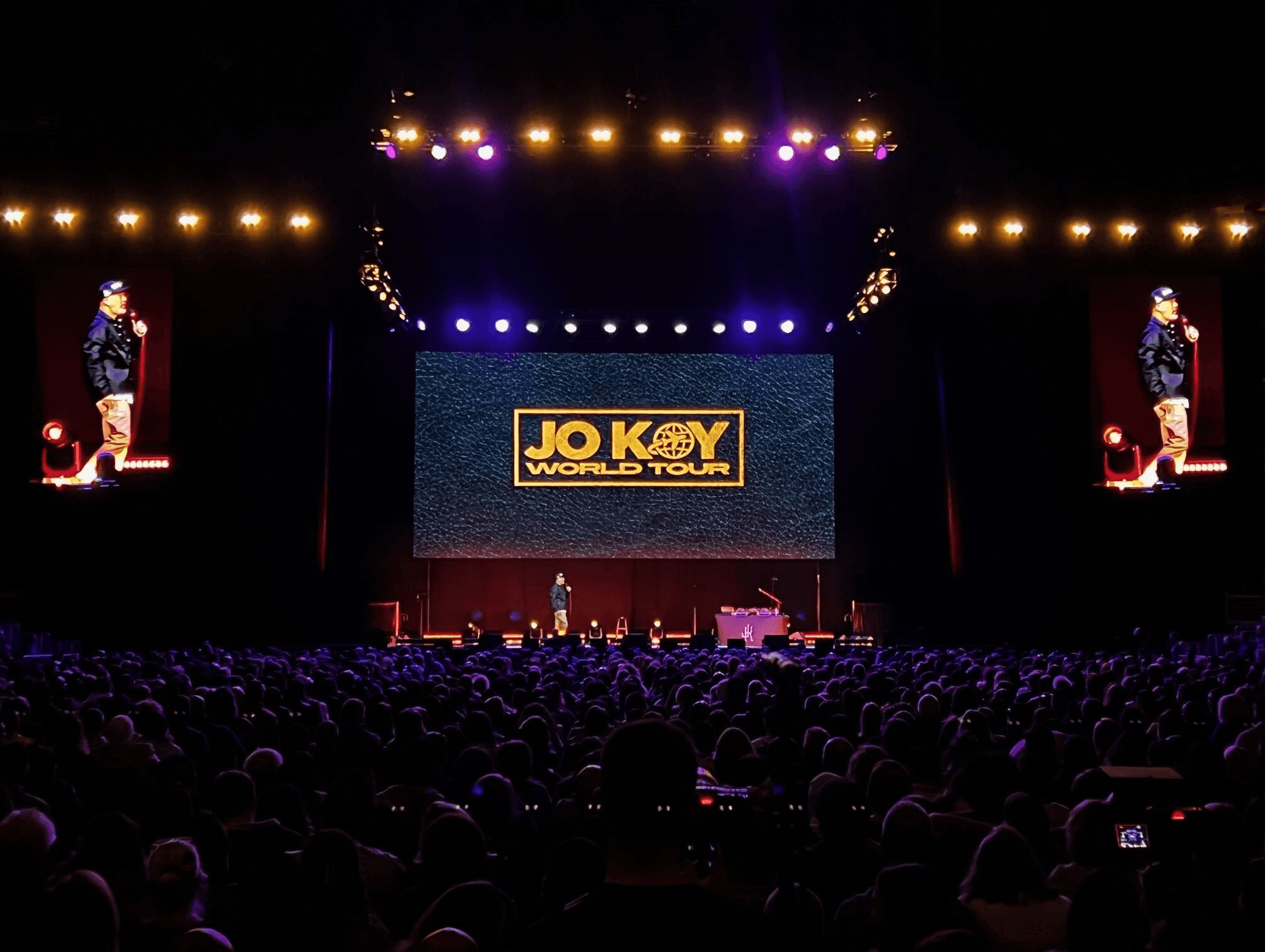 Jo Koy World Tour