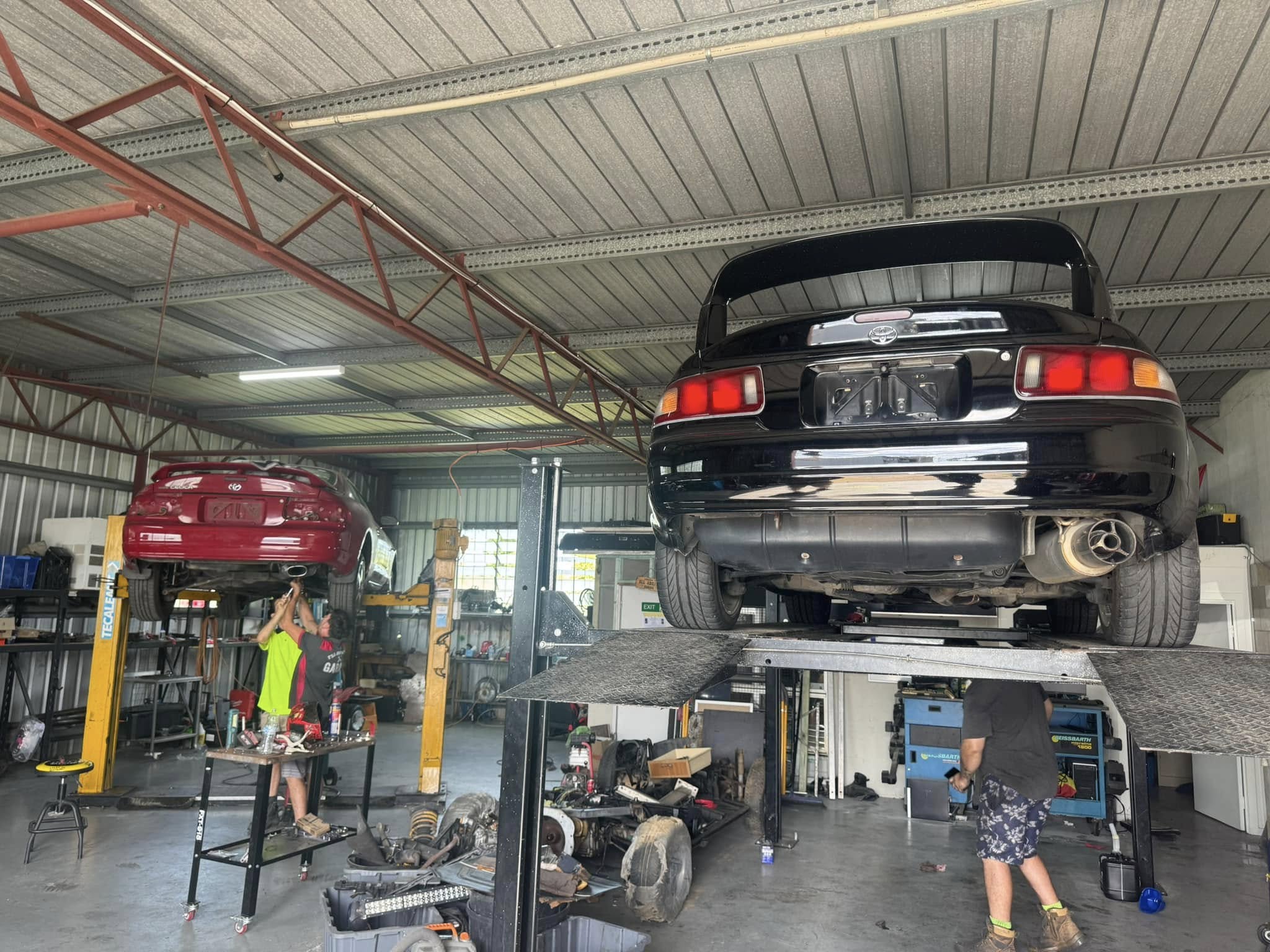 All ability garage caboolture
