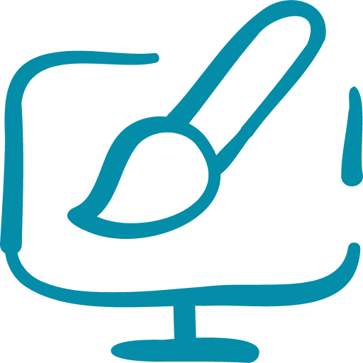 Professional Colour-Grade Icon