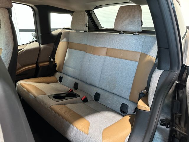 BMW i3 2014 SILVER Gebrauchtwagen - Galeriebild 23