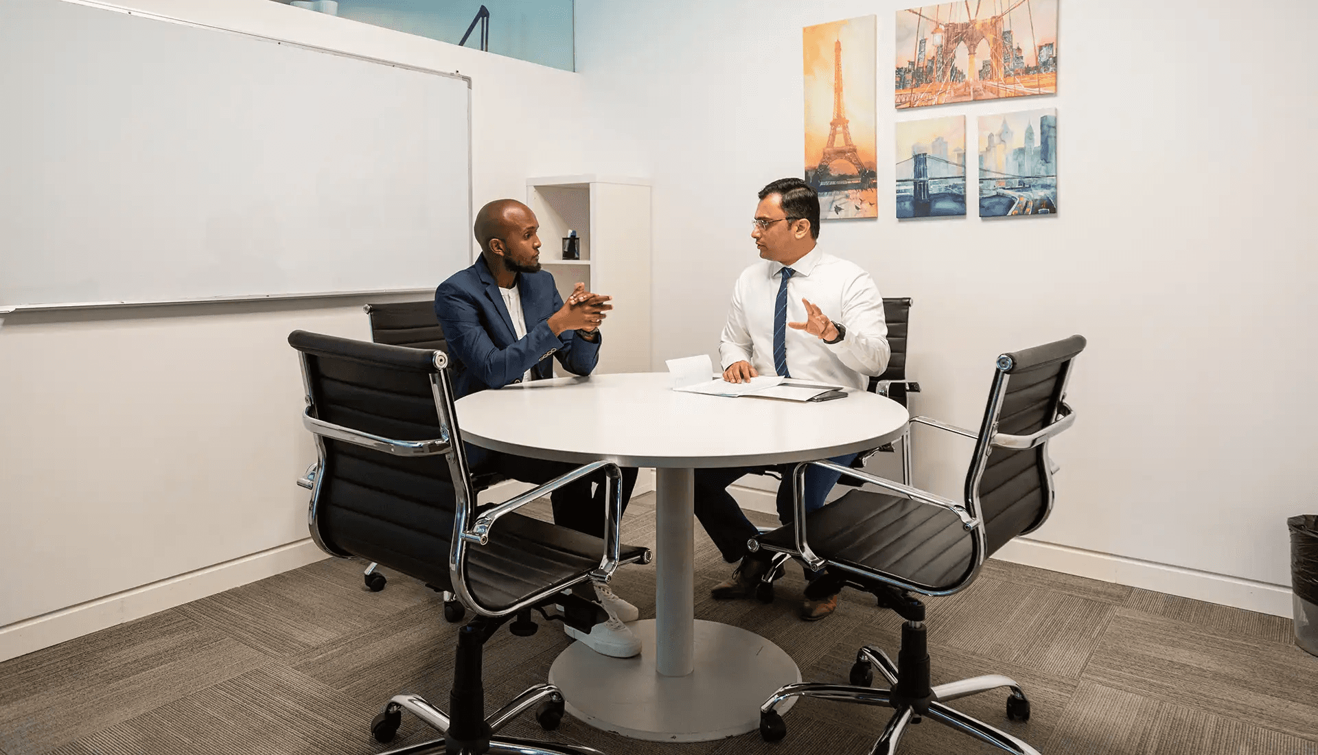 Business bank account opening services in Dubai