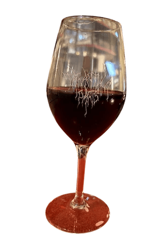 Tarántula wine