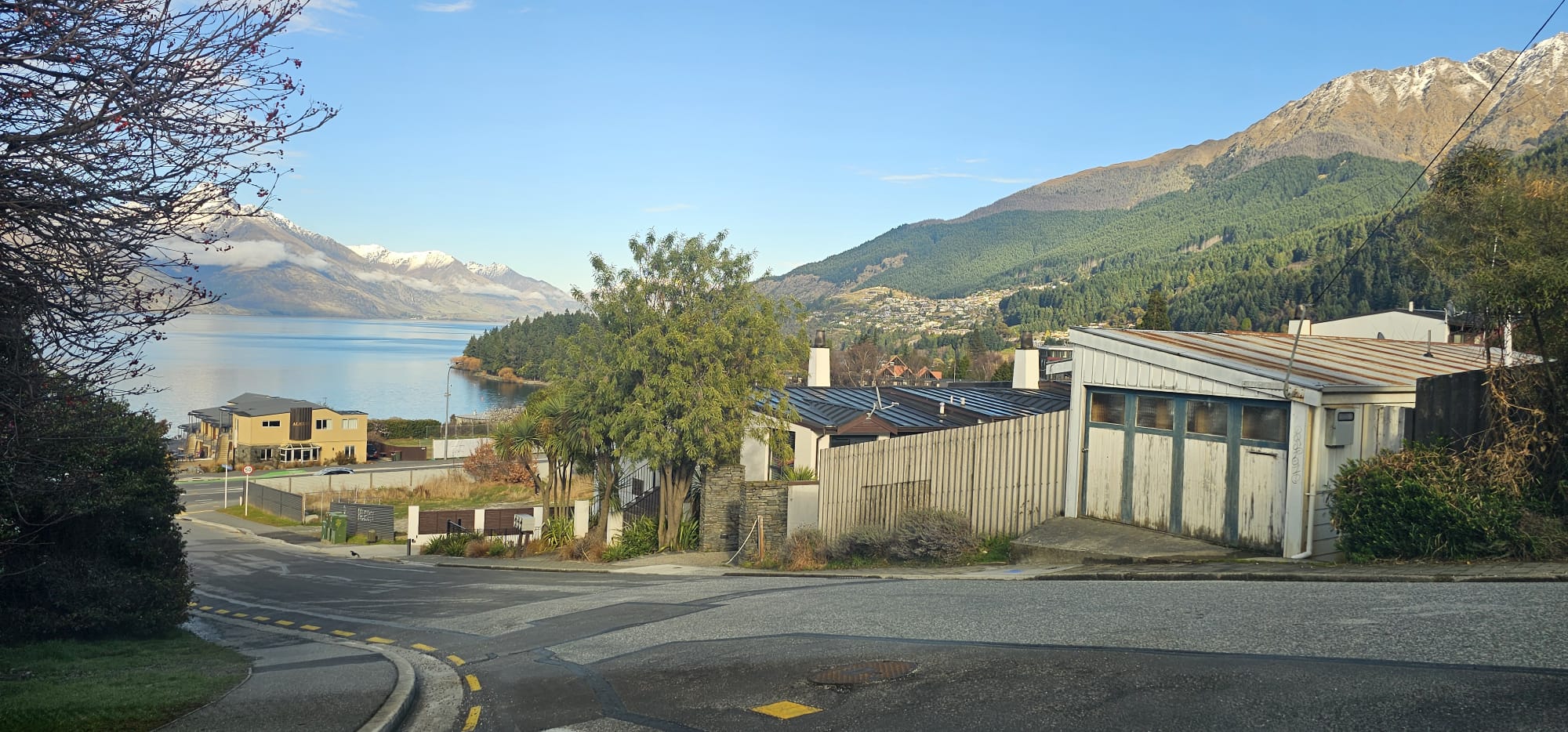 Queenstown’s postcard landscape is also the setting of everyday life for the people who call it home.