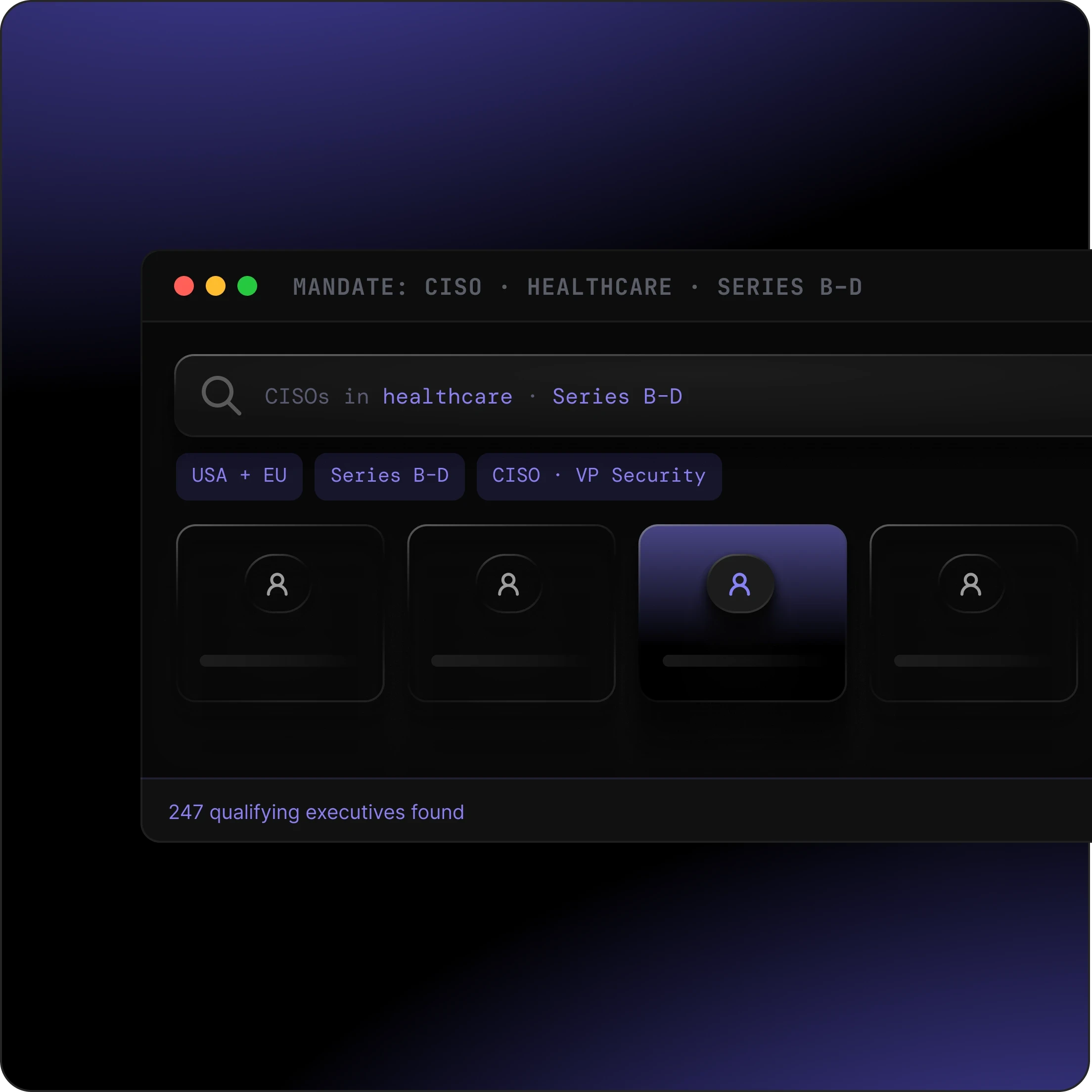 Mandate Market Image