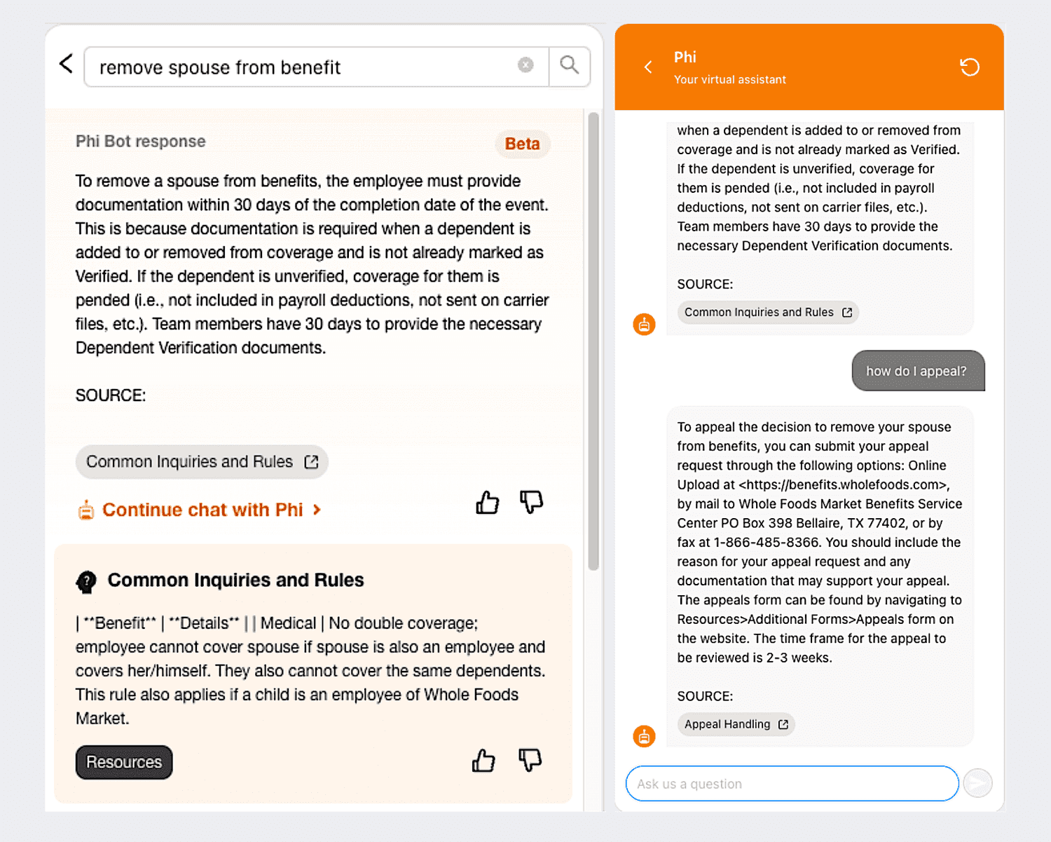 Chat with Your Knowledge Base