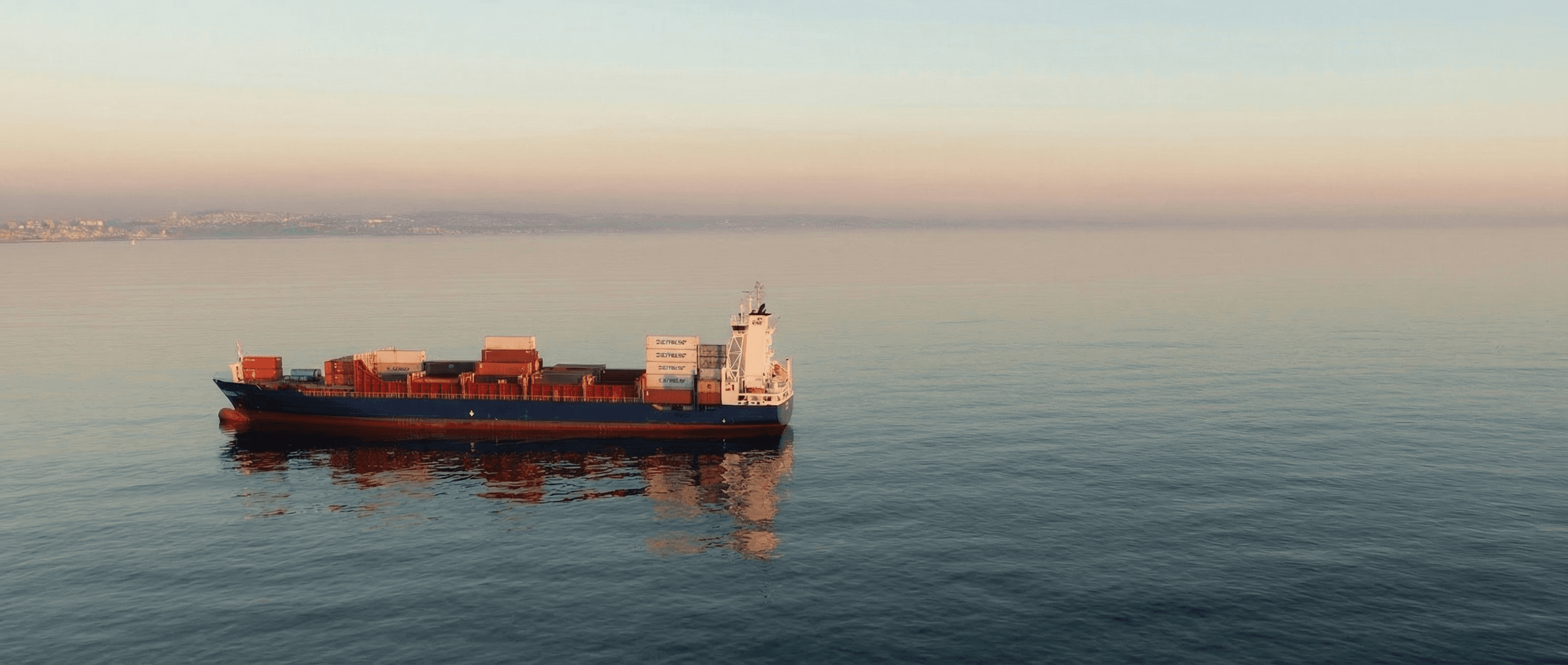 warehouse image with boxes