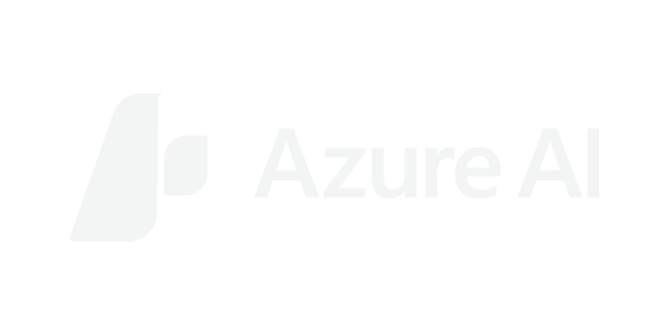 Azure AI Logo