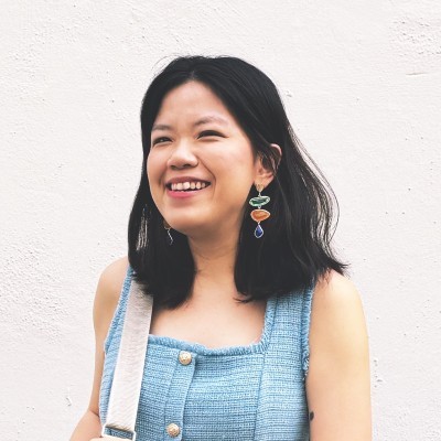 Janelle Lee, Course Manager, Media, Arts & Design School (Singapore Polytechnic)