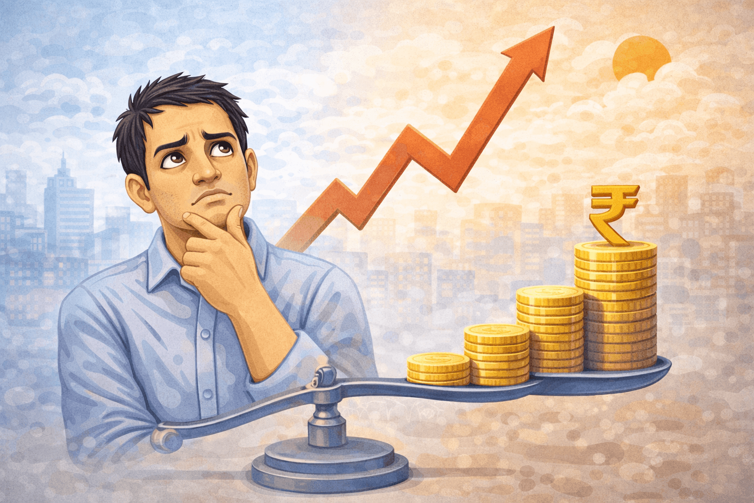 Why Are Loan Interest Rates Increasing in India Right Now