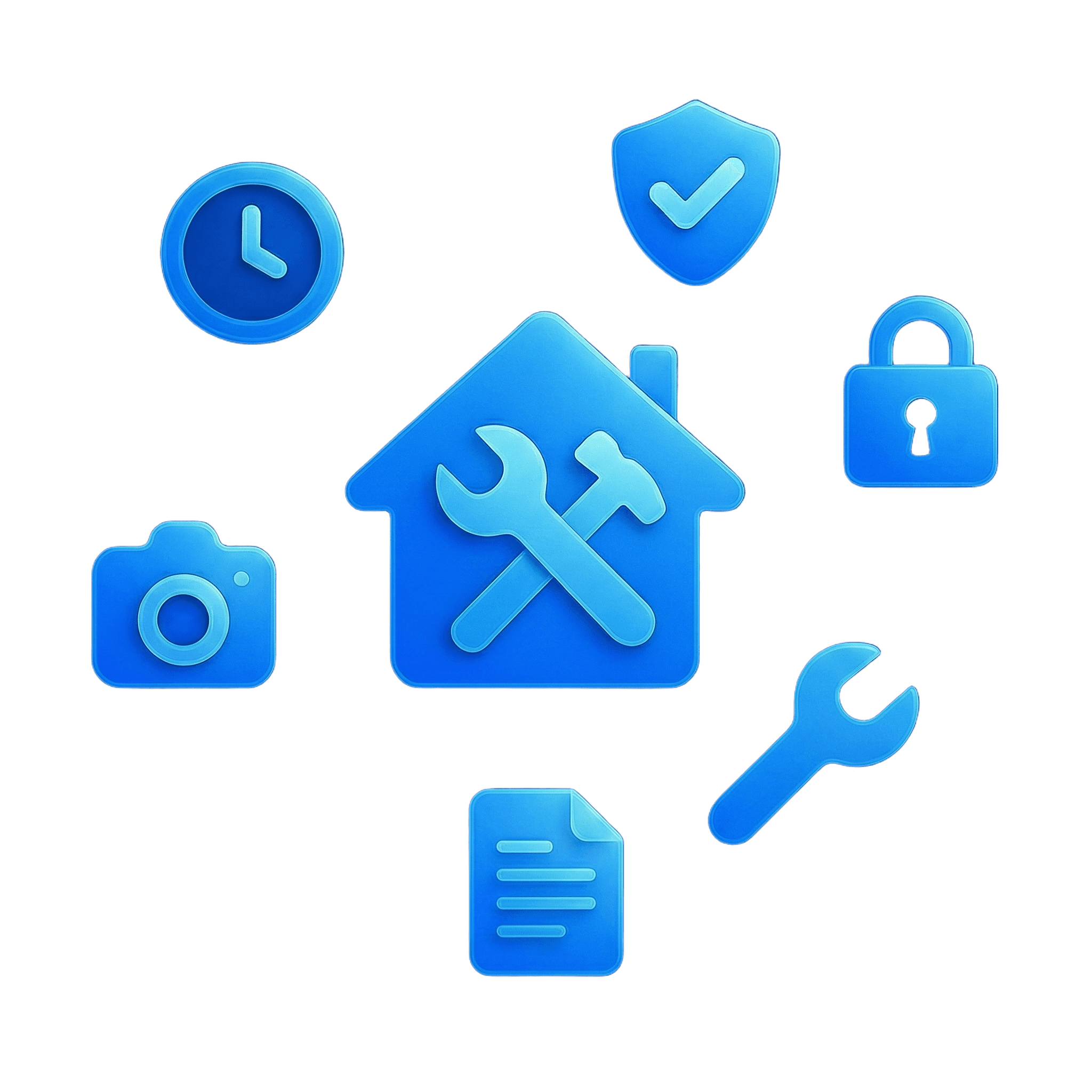 a couple of people that are standing in the dirt