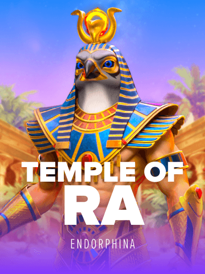 Temple of Ra - cover matrice
