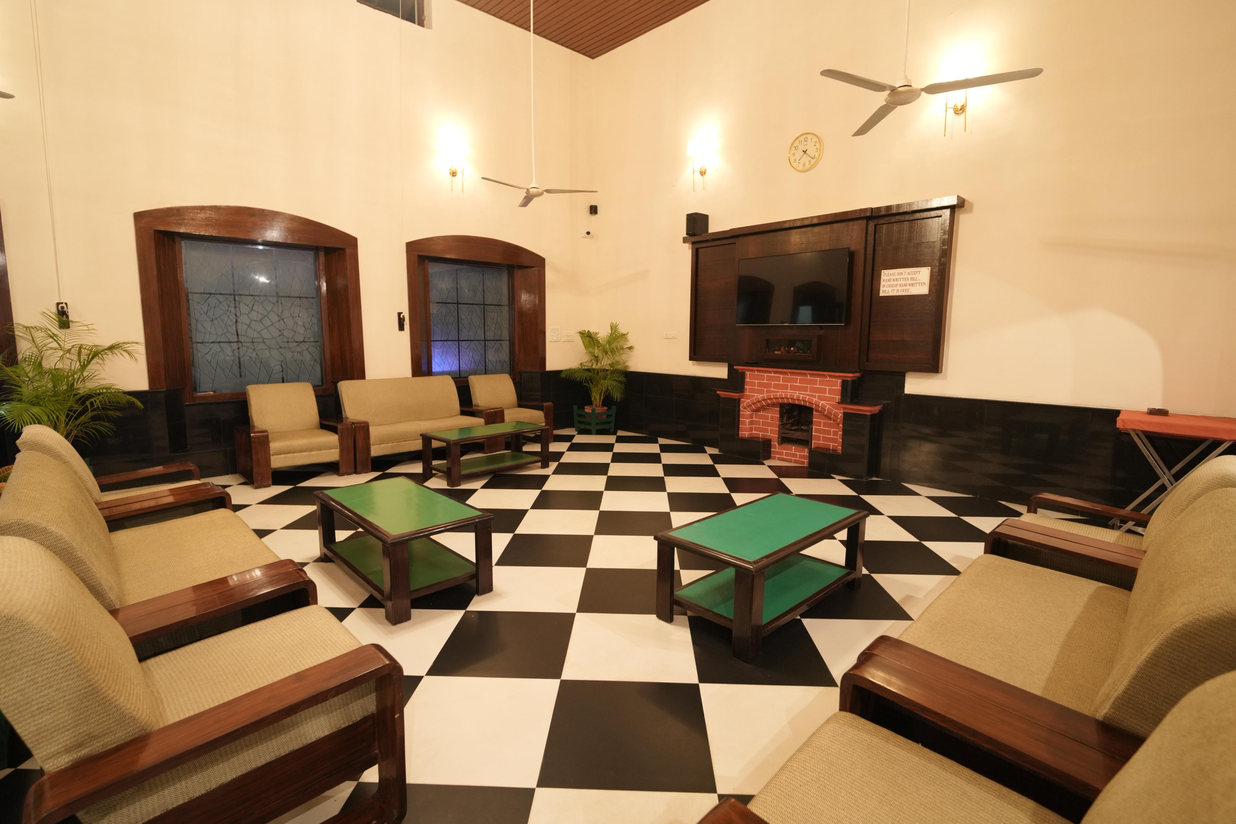 Nerbudda Club renovated, Superhomess Jabalpur 2025