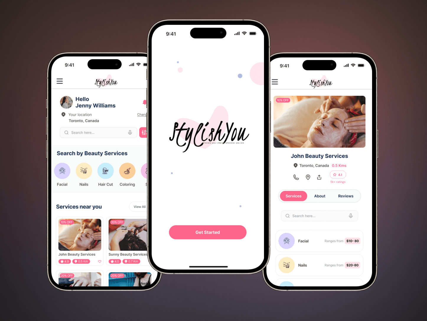 Premium UX Template for Framer