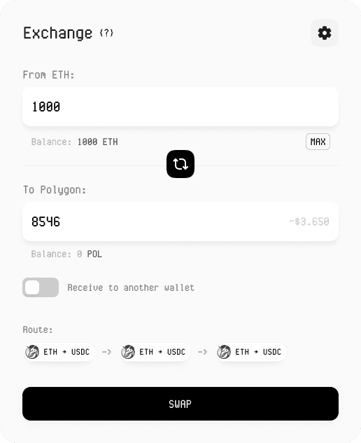 How to Bridge ETH to Polygon